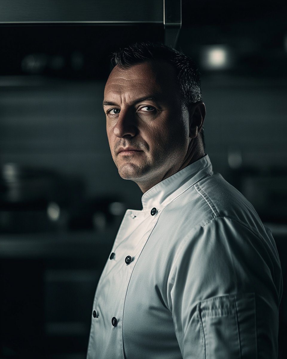 Lukas Vetter, Küchenchef